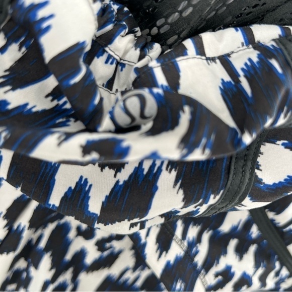 Lululemon sprinkler ikat downtime jacker seawheeze special edition - Picture 9 of 12